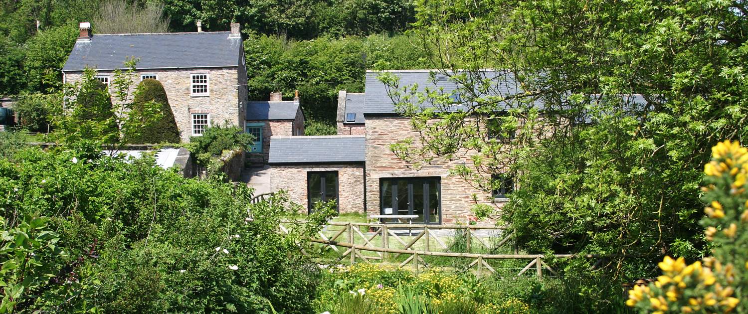 Holiday Cottages Near Salcombe Dartmouth South Devon